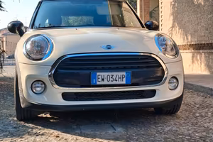 MINI COOPER BENZINA