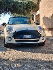 MINI COOPER BENZINA