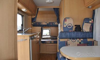 Camper mansardato aquisto entra e leggi