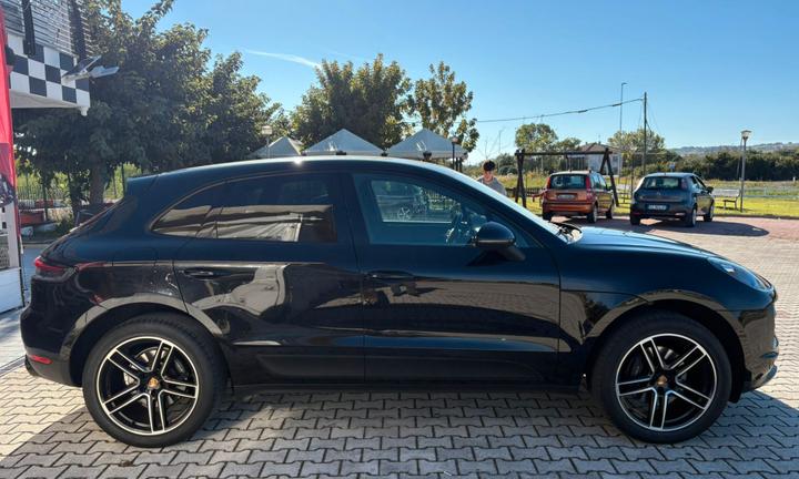 Porsche Macan 2.0