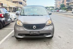 Smart ForFour 70 1.0 Passion LED PDC BLUETOOTH PAN