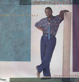 Philip Bailey - State Of The Heart