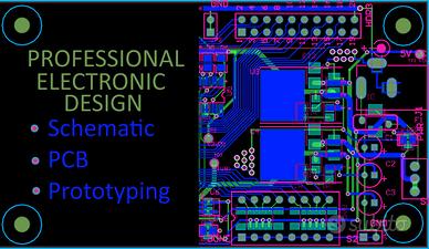 Ingegnere Elettronico / Progettista HW SW
