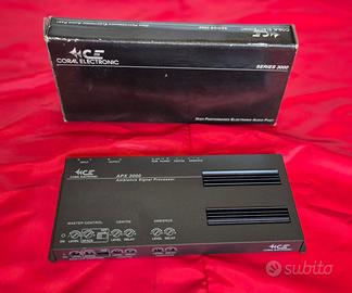 PROCESSORE DI AMBIENZA CORAL