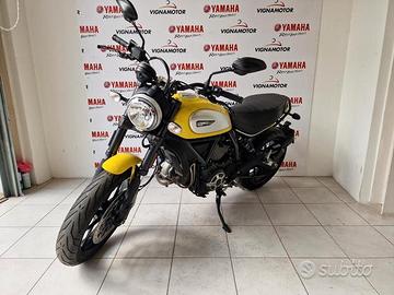 Ducati Scrambler 800 ABS - 2018