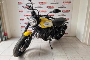 Ducati Scrambler 800 ABS - 2018