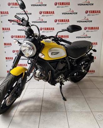 Ducati Scrambler 800 ABS - 2018