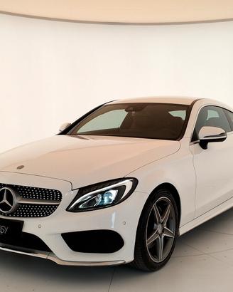 Mercedes-benz C 220 d Coupé Premium auto