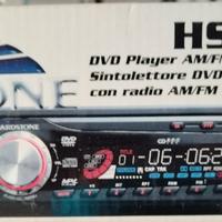 SINTO - CD -DVX  HARDSTONE