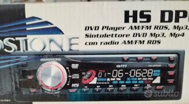 SINTO - CD -DVX  HARDSTONE