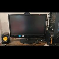 Monitor per PC LG modello flatron m2262D