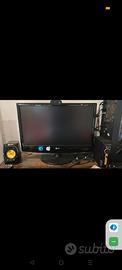 Monitor per PC LG modello flatron m2262D