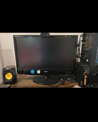 Monitor per PC LG modello flatron m2262D
