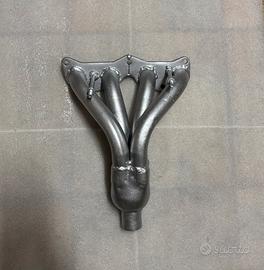 Collettore di scarico a112 abarth