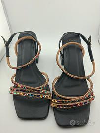 scarpe Temy Giselle nero 38
