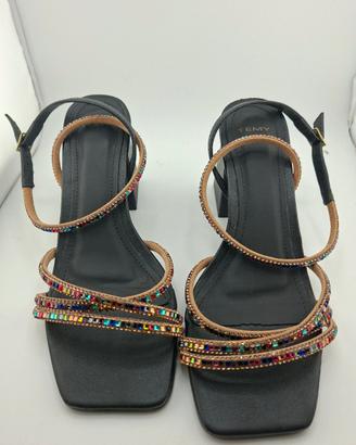 scarpe Temy Giselle nero 38