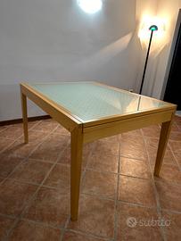 Tavolo Calligaris + 6 sedie