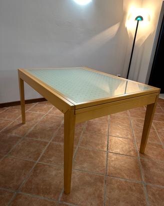 Tavolo Calligaris + 6 sedie