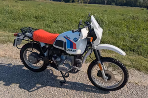 Bmw R80G/S 1 kit parigi dakar