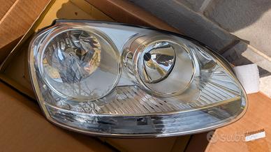 coppia fari anteriori golf 5 ORIGINALI