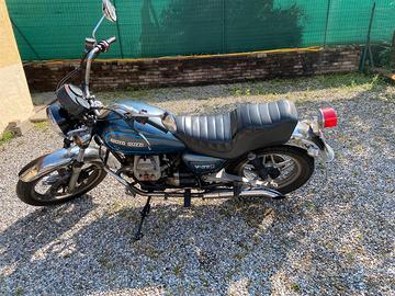 moto guzzi V35 C