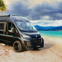 Bravia Swan 599 su base Peugeot Boxer