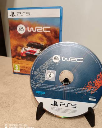 wrc ps5