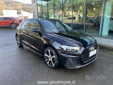 Audi A1 SPB 25 TFSI S line edition