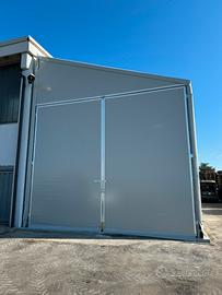 Tensostruttura barche camper magazzino