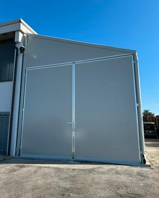 Tensostruttura barche camper magazzino