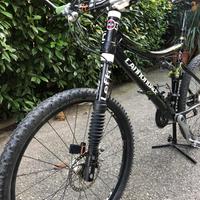 MOUNTAIN BIKE CANNONDALE MOD. SCALPEL