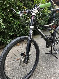 MOUNTAIN BIKE CANNONDALE MOD. SCALPEL