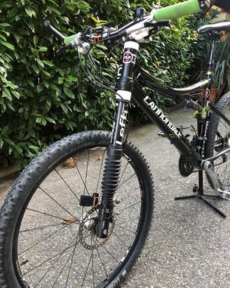MOUNTAIN BIKE CANNONDALE MOD. SCALPEL