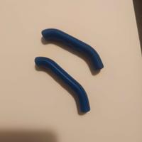 Protezione leve freno Manopole