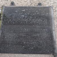 radiatore del clima