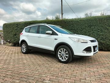 Ford Kuga 2.0 TDCi Titanium 4WD 2016