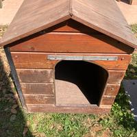 Casetta per cani