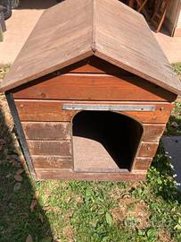 Casetta per cani