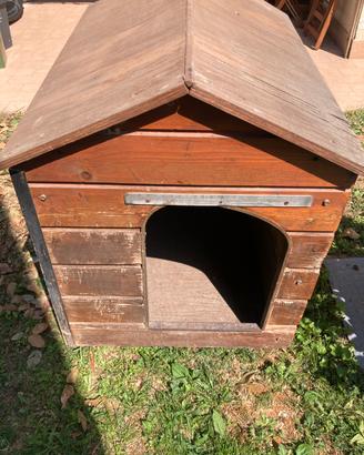 Casetta per cani