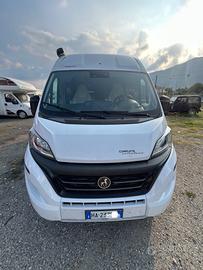 ETRUSCO DEL 25 cambio aut e gancio traino
