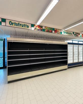 Banchi frigoriferi professionali arneg