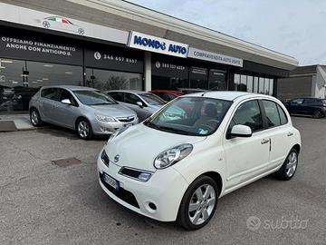 Nissan Micra 2009 5p 1.2 N-Tec*UNIPROPRIETARIO*OK 