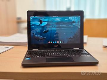 Notebook Convertibile Acer 2 in 1