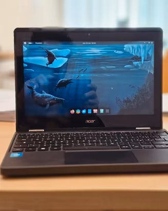 Notebook Convertibile Acer 2 in 1