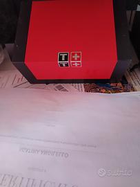 scatola per Tissot