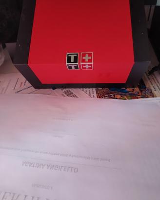 scatola per Tissot