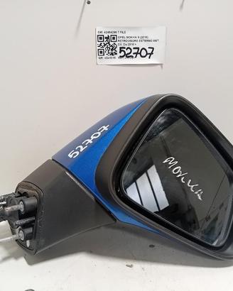 SPECCHIETTO RETROVISORE DESTRO OPEL Mokka X 424642