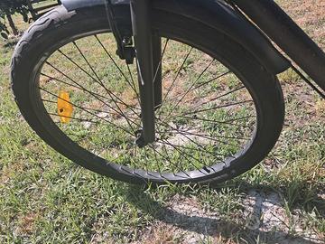 Bicicletta café racer