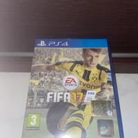 FIFA 17 Ps4