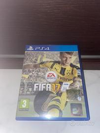 FIFA 17 Ps4